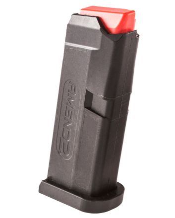 Amend2 A2GLOCK42BLK A2-426rd 380 ACP Compatible w/Glock 42 Black Polymer