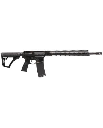 Daniel Defense 0212802364047 DDM4 V7 Pro 5.56x45mm NATO 18" 30+1 Rattlecan Cerakote 6 Position w/SoftTouch Overmolding Stock
