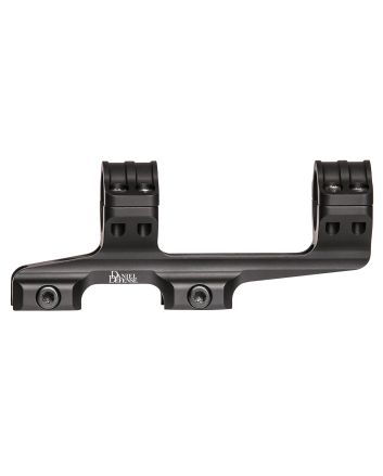 Daniel Defense 0304707146 30mm Optics Mount Scope Mount/Ring Combo Black Hardcoat