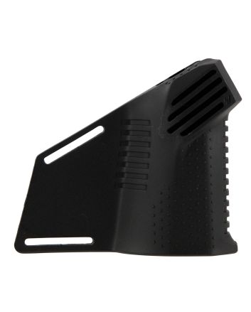 Strike ARMFG Megafin Featureless Grip AR-Platform Black Polymer