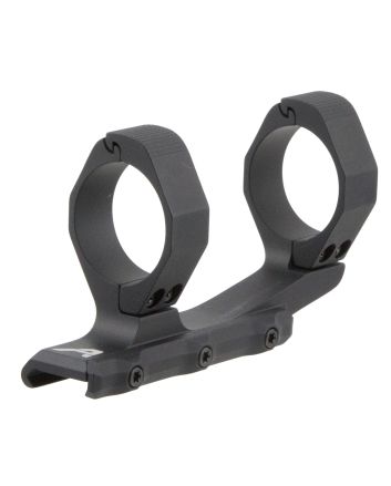 Aero Precision APRA211211 Ultralight 34mm Extended Scope Mount/Ring Combo Black Anodized