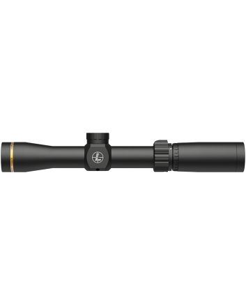 Leupold 175074 VX-Freedom Scout Matte Black 1.5-4x28mm, 1" Tube Duplex Reticle