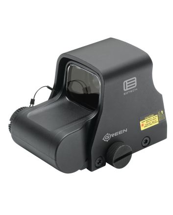 Eotech XPS2OGRN XPSMatte Black 1 x 1.20" x 0.85" 1 MOA Green Dot/68 MOA Ring