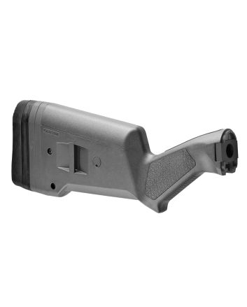 Magpul MAG460-GRY SGA Stock Fixed Stealth Gray Synthetic for Remington 870 12 GA