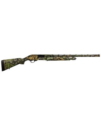 CZ-USA 06533 CZ 612 Magnum Turkey Full Size 12 Gauge Pump 3.50" 4+1 26" Hydrodipped Camo Vent Rib Barrel &amp; Receiver, Fixed Hydrodipped Camo Synthetic Stock