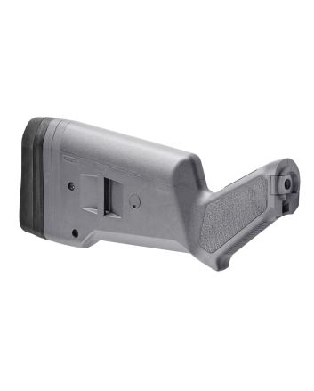 Magpul MAG490-GRY SGA Shotgun Stock Fixed Stealth Gray Synthetic for Mossberg 500, 590, 590A1 12 GA