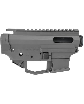 Angstadt Arms AA0940RSBA 0940AR-15 AR Platform 9mm Luger Black Hardcoat Anodized