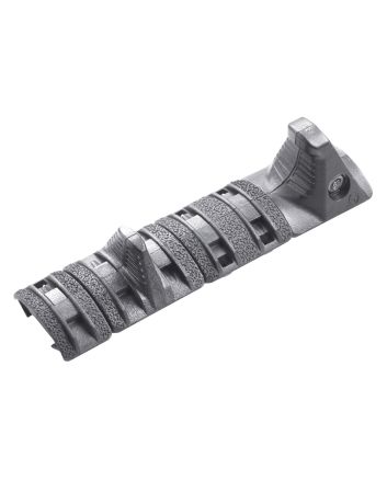 Magpul MAG511-GRY XTM Hand Stop Kit AR15/M4/M16 Gray Polymer Ambidextrous