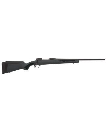 Savage Arms 57145 110 Hunter 280 Ackley Improved 4+1 22", Matte Black Metal, Gray Fixed AccuStock with AccuFit