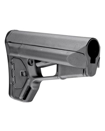 Magpul MAG370-GRY ACS Carbine Stock Stealth Gray Synthetic for AR-15, M16, M4 Mil-Spec Tube (Tube Not Included)