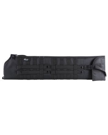 US PeaceKeeper P13035 Shotgun ScabbardBlack 600D Polyester