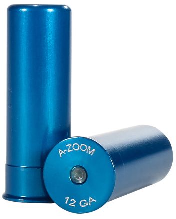 A-Zoom 12311 Blue Snap Caps Shotgun 12Gauge 5Pack
