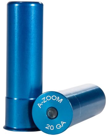 A-Zoom 12313 Blue Snap Caps Shotgun 20Gauge 5Pack