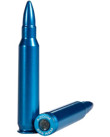 A-Zoom 12322 Blue Snap Caps Rifle 223Rem 10Pack