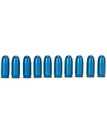 A-Zoom 15313 Blue Snap Caps Pistol 380ACP 10Pack