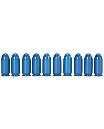 A-Zoom 15315 Blue Snap Caps Pistol 45ACP 10Pack