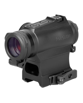 Holosun HS515GM 515Black Anodized 1 x 20 mm 2 MOA Red Dot/65 MOA Circle Multi Reticle