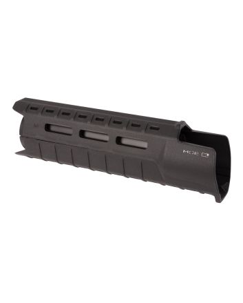 Magpul MAG538-BLK MOE SL Handguard Polymer Black, AR-Platform, 8.90" Long