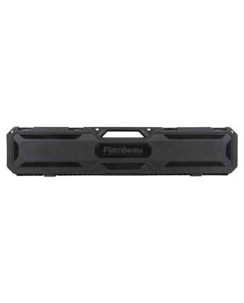 Flambeau 6448SC Express Gun Case 48" Rifle/Shotgun Polymer Black