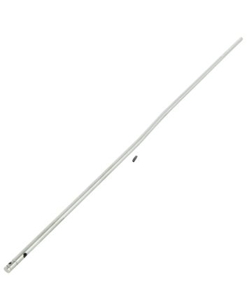 TacFire MAR010 AR15/M16 Rifle Length Gas Tube with Pin Stainless Steel