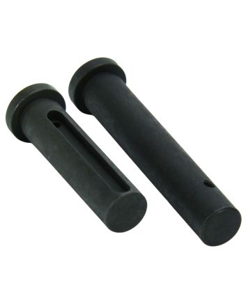 TacFire MAR091SET Takedown Pin SetAR-10 Black Steel