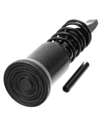 TacFire MAR094 AR15 Forward Assist Black Oxide Steel Fits AR-Platform