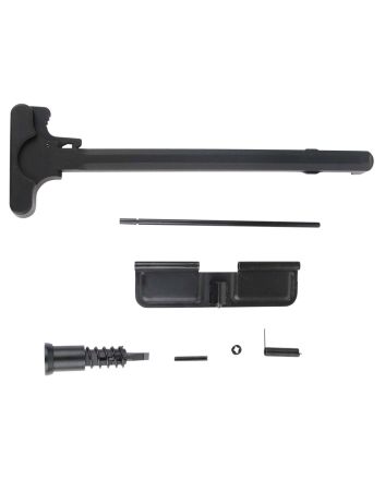 TacFire UPK1 Upper Parts Kits AR-15 Black Aluminum/Steel AR Platform