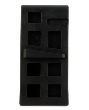 TacFire TL008 Lower Receiver Vise Block 223/5.56 Black