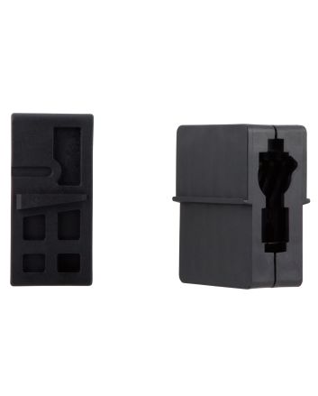 TacFire TL021 Vise Block Upper/Lower AR-15 Polymer