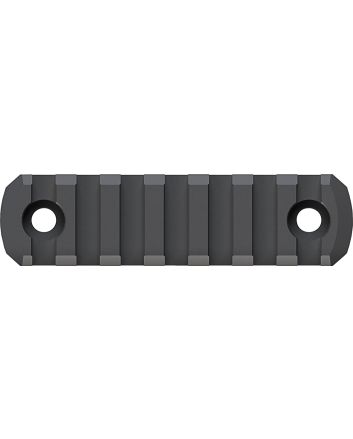 Magpul MAG582-BLK M-LOK Aluminum Rail 7 SlotsBlack