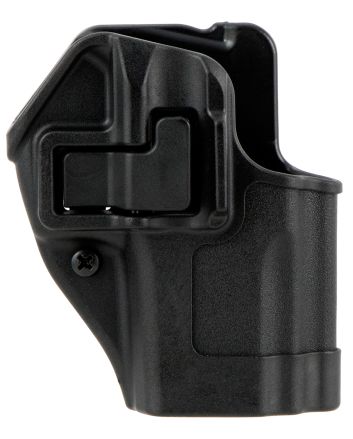 Blackhawk 410583BKR Serpa CQCOWB Matte Black Polymer Belt Loop/Paddle Fits Taurus PT140/PT111 Right Hand