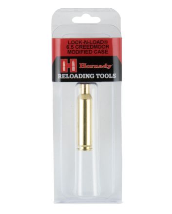 Hornady A65C Lock-N-Load Modified Case 6.5 Creedmoor Rifle Brass