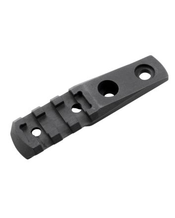 Magpul MAG588-BLK M-LOK Cantilever Rail/Light Mount AluminumBlack