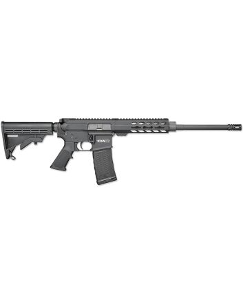 Rock River Arms DS1850 LAR-15M Rrage 223 Rem,5.56x45mm NATO 16" 30+1 Black 6 Position Stock