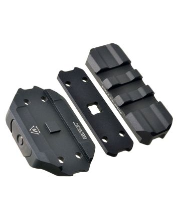 Strike Industries REXRISERBK R.E.X. RiserBlack Anodized
