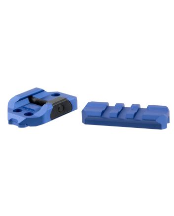 Strike Industries REXRISERBL R.E.X. RiserBlue Anodized
