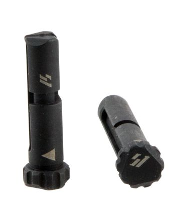 Strike AR10SHIFTB Shift PinsQuick Detach AR-10 Black Oxide Steel