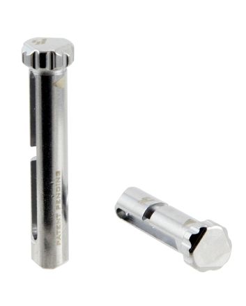 Strike AR10SHIFTC Shift PinsQuick Detach AR-10 Chrome Steel