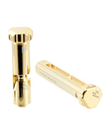 Strike AR10SHIFTG Shift PinsQuick Detach AR-10 Gold Steel