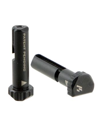 Strike AR15SHIFTB Shift PinsQuick Detach AR-15 Black Oxide Steel