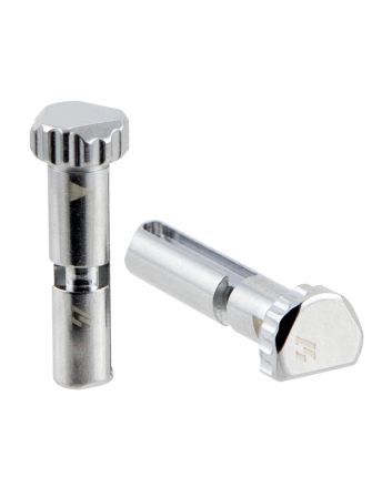 Strike AR15SHIFTC Shift PinsQuick Detach AR-15 Chrome Steel