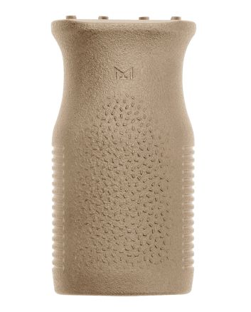Magpul MAG597-FDE MVG Vertical Grip FDE TSP Textured Polymer, Fits M-LOK Rail