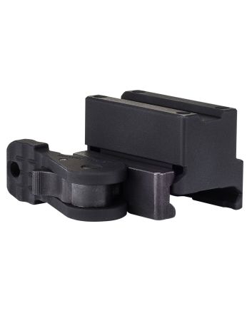 Trijicon AC32083 MRO w/LeverQuick Release Matte Black Aluminum Full Co-Witness Picatinny Rail Mount