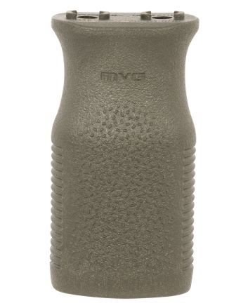Magpul MAG597ODG MVG Vertical Grip OD Green TSP Textured Polymer, Fits M-LOK Rail