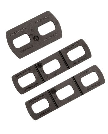Magpul MAG478-BLK M-LOK to MOE Adapter KitBlack