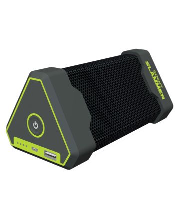 HME TNGOZN Scent Slammer Throw-N-Go Ozone Odor Eliminator Rechargeable