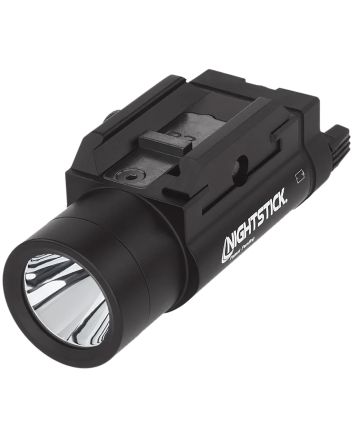 Nightstick TWM350 Tactical Weapon-Mounted LightBlack Anodized 350 Lumens White LED Light