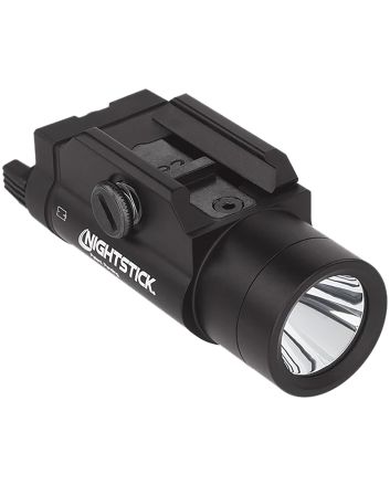Nightstick TWM850XL Tactical Weapon-Mounted LightBlack Anodized 850 Lumens White LED