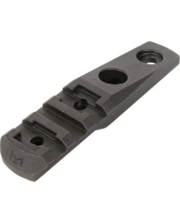 Magpul MAG587-BLK M-LOK Cantilever Rail/Light Mount PolymerBlack