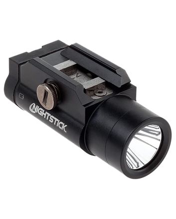 Nightstick TWM852XL Tactical Weapon-Mounted Light-Long GunBlack Anodized 850 Lumens White LED